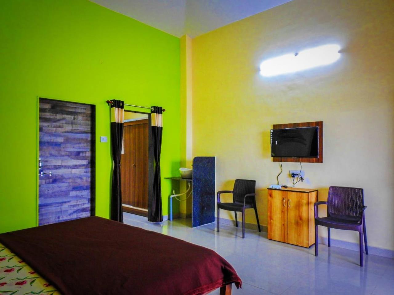 Madhura Agro Tourism Wai Εξωτερικό φωτογραφία