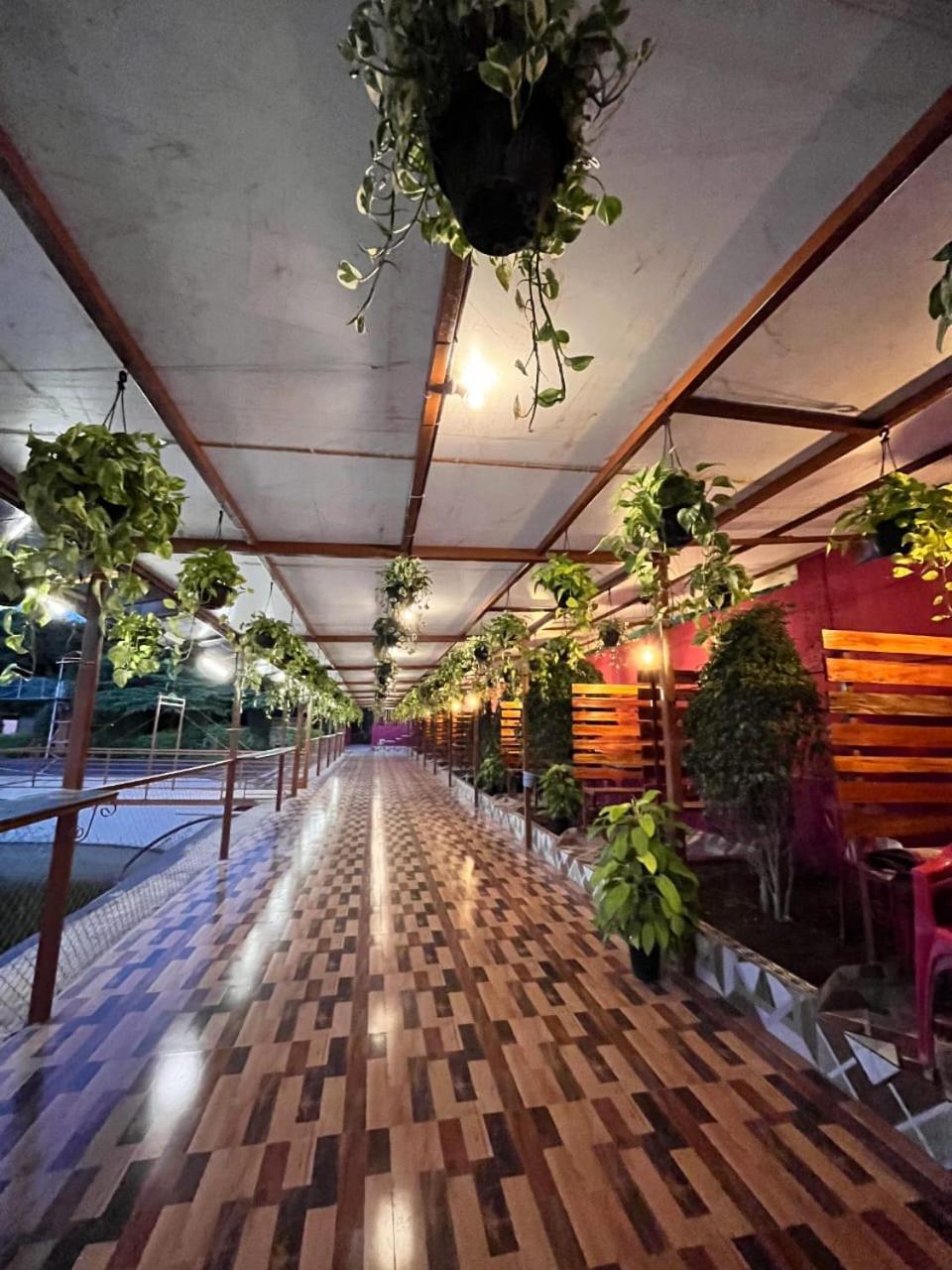 Madhura Agro Tourism Wai Εξωτερικό φωτογραφία