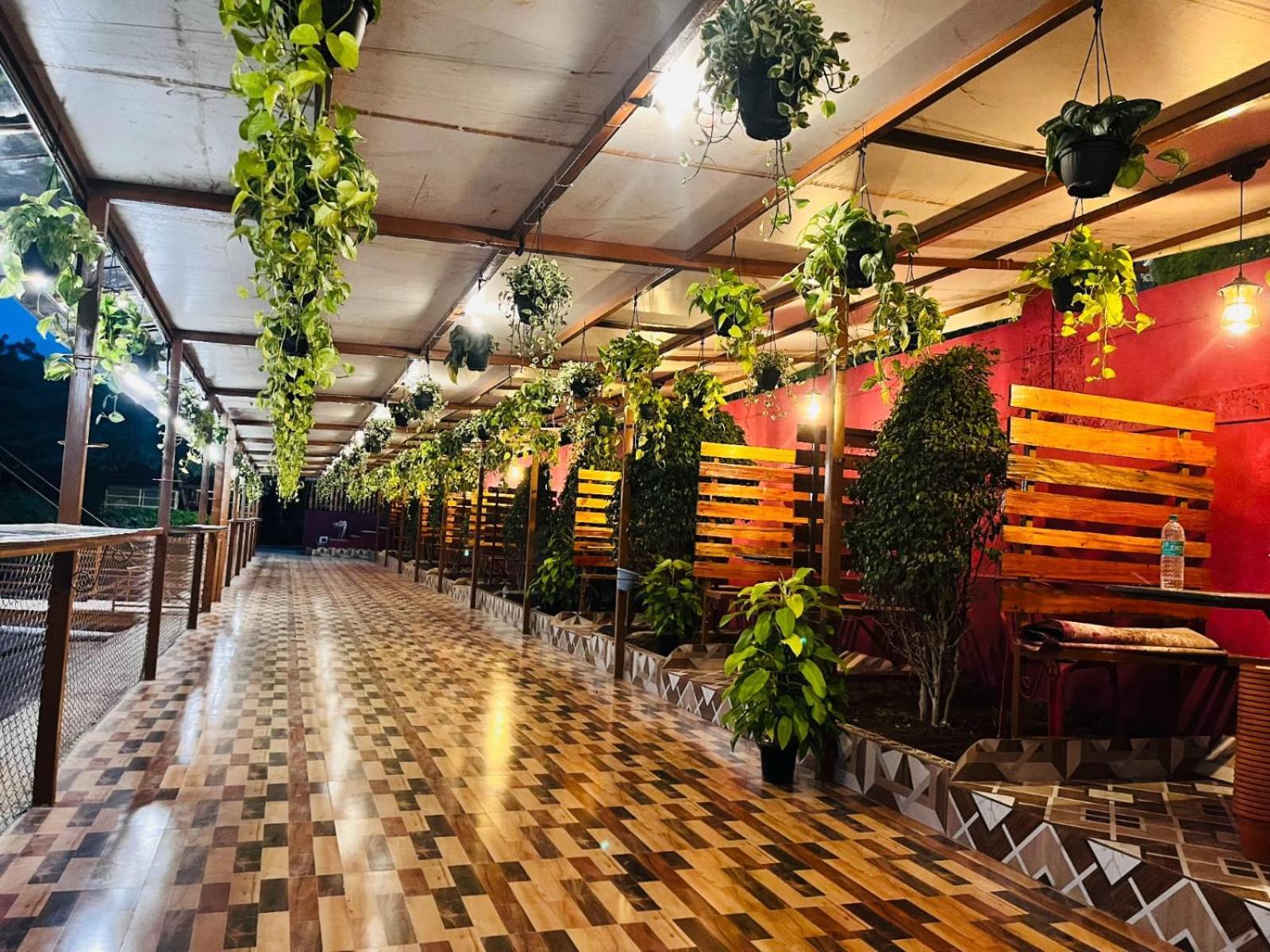 Madhura Agro Tourism Wai Εξωτερικό φωτογραφία