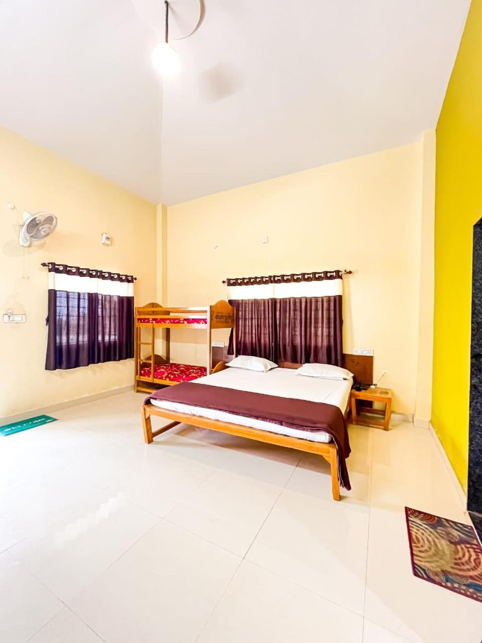 Madhura Agro Tourism Wai Εξωτερικό φωτογραφία