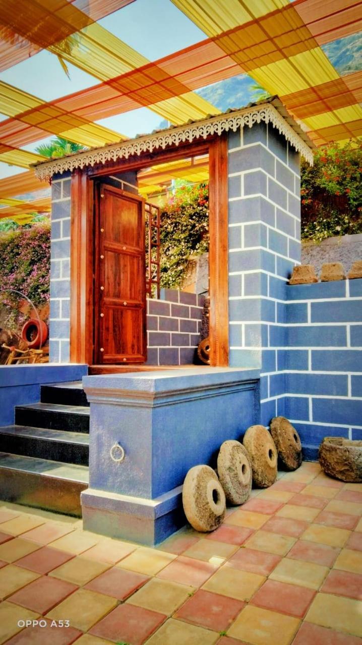 Madhura Agro Tourism Wai Εξωτερικό φωτογραφία